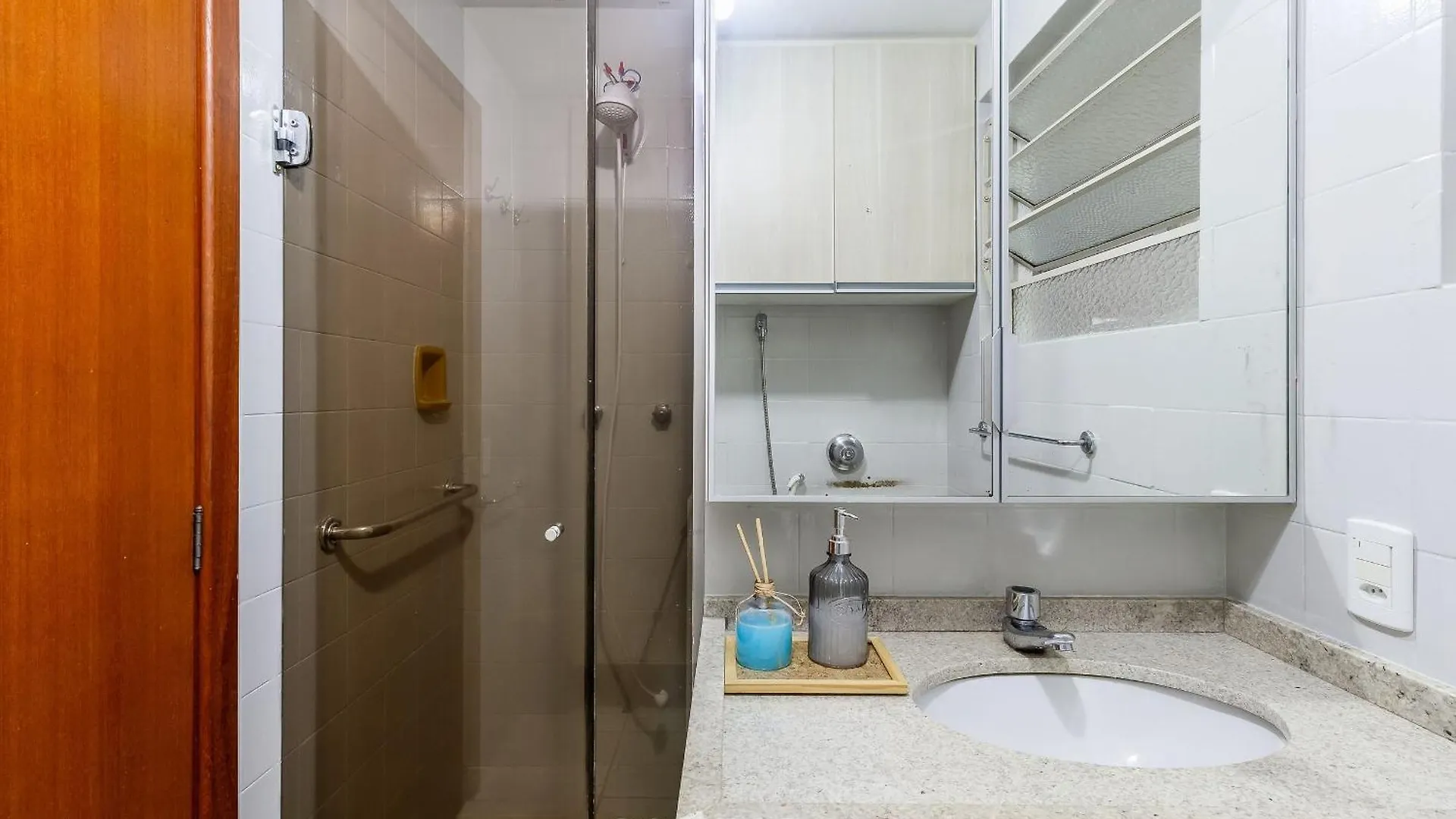 Lejlighed Apto Equipado E Confortavel Em Poa Efl202 Porto Alegre Brasilien