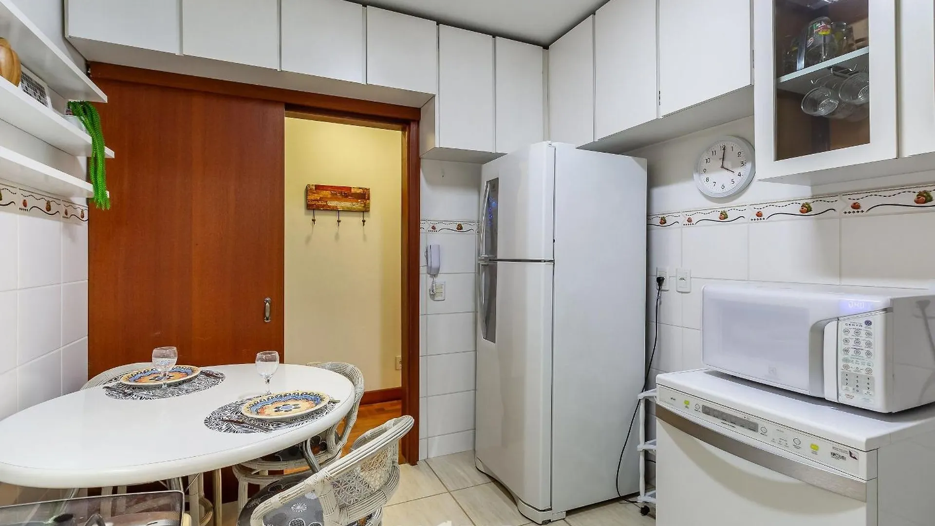 Apto Equipado E Confortavel Em Poa Efl202 Porto Alegre Lejlighed