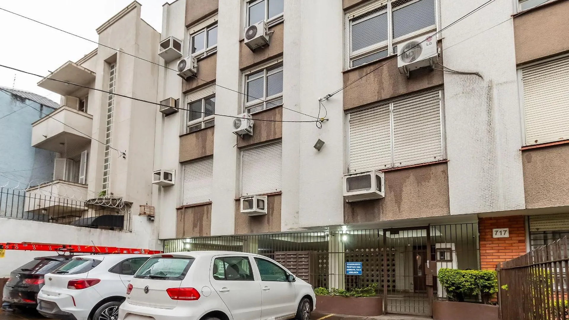 Lägenhet Apto Equipado E Confortavel Em Poa Efl202 Porto Alegre